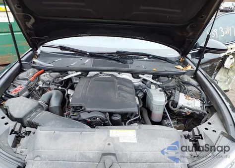 2020 Audi A6 Premium Plus 45 Tfsi Quattro S Tronic z USA, uszkodzony, nr VIN WAUE8AF2XLN089660